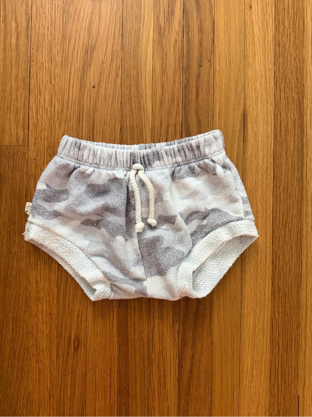 Childhoods Polar Camo Shorties